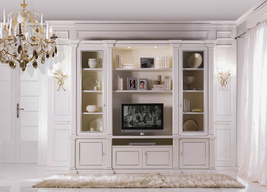 Bernazzoli гостиная