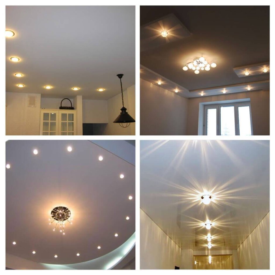 Modern Ceiling Light светильник