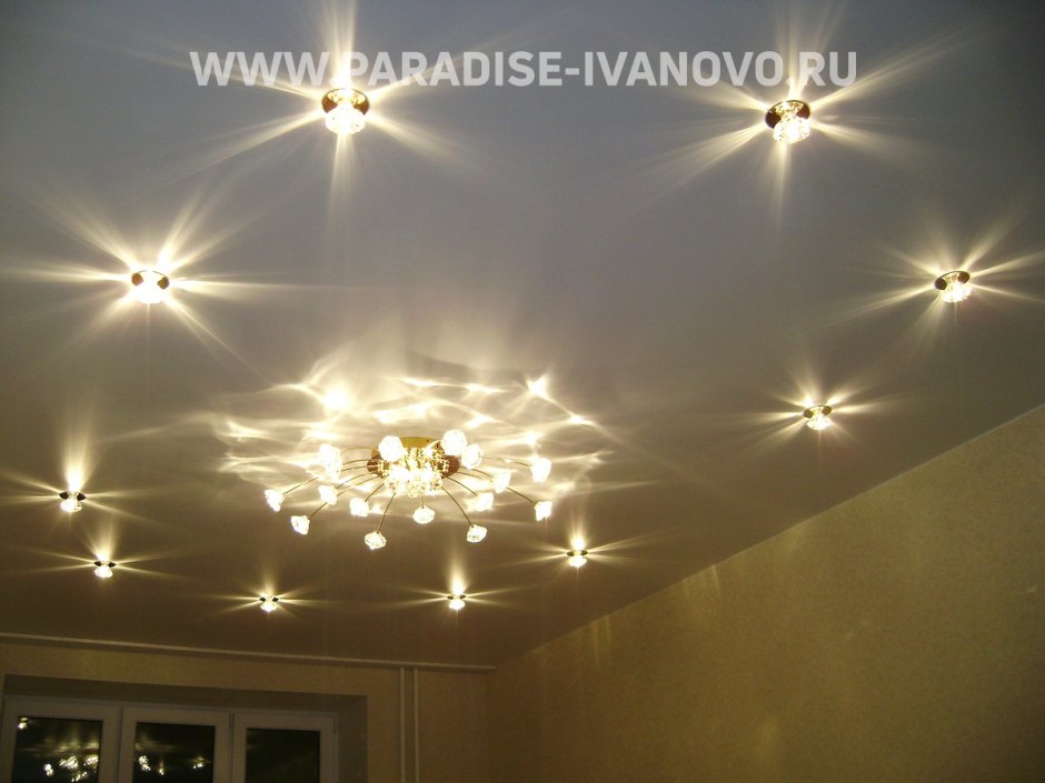Modern Ceiling Light светильник
