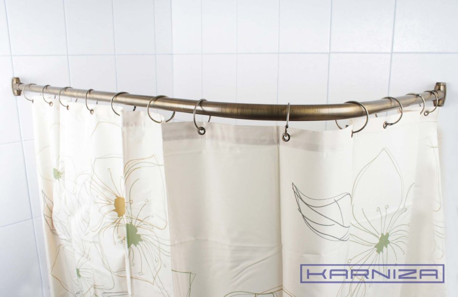 Подвесной карниз для штор