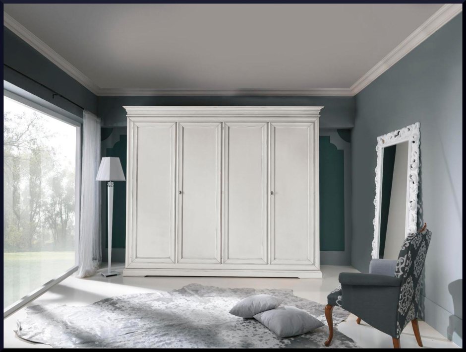 Шкаф armadio Wardrobe