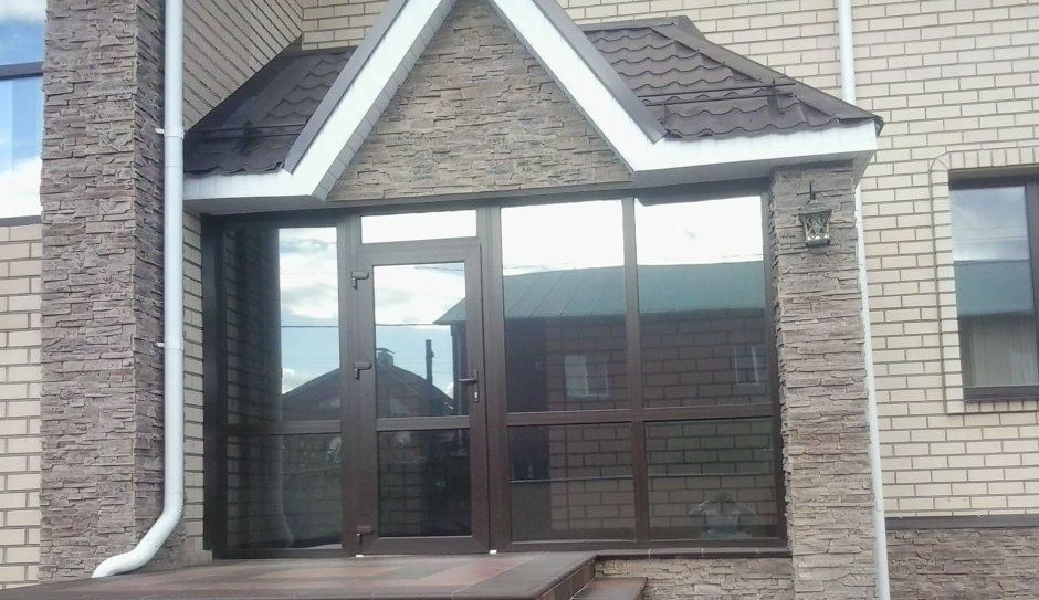 Вайт платинум стеклопакет