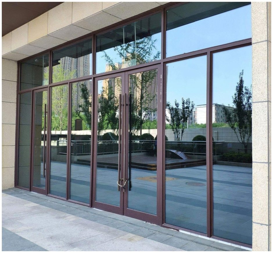 Solar Silver стеклопакет