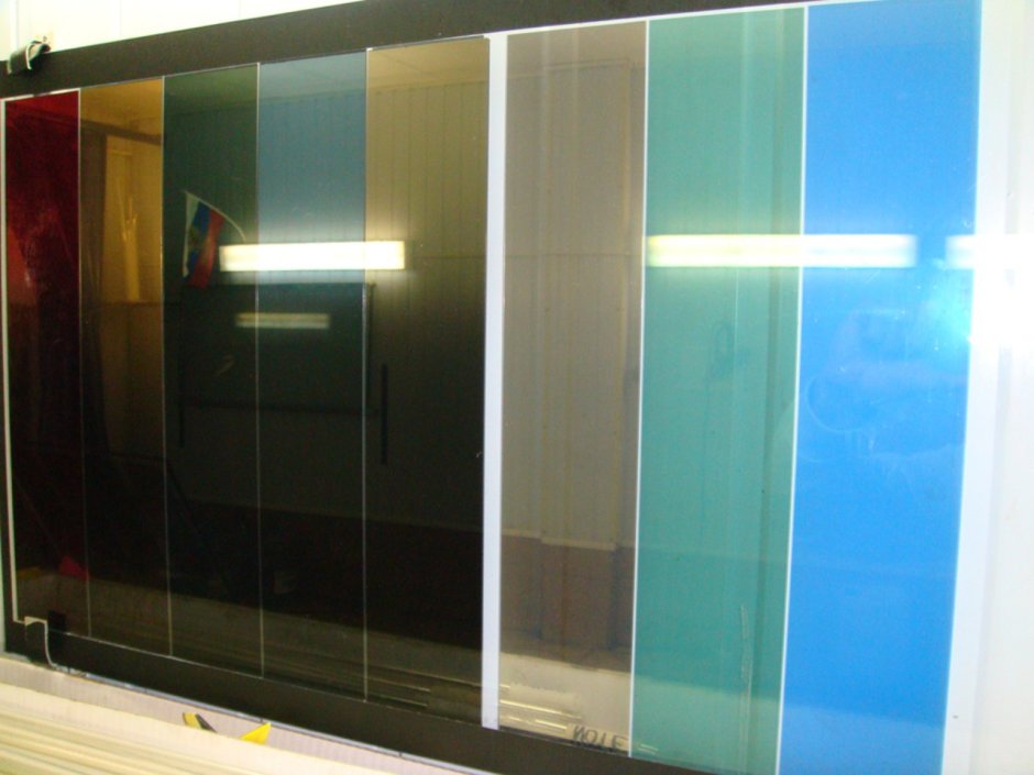 Тонировочные пленки для окон