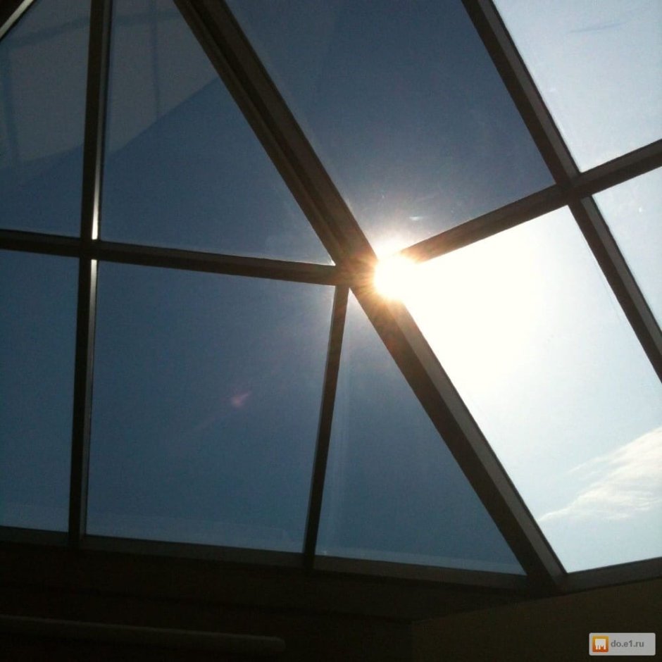 Солнцезащитные стекла