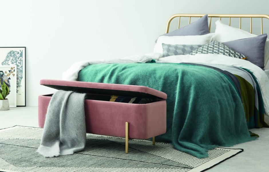 Bed Bench