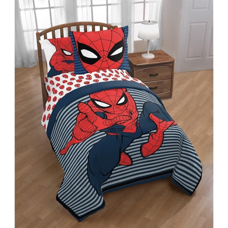 Детское постельное белье Spiderman