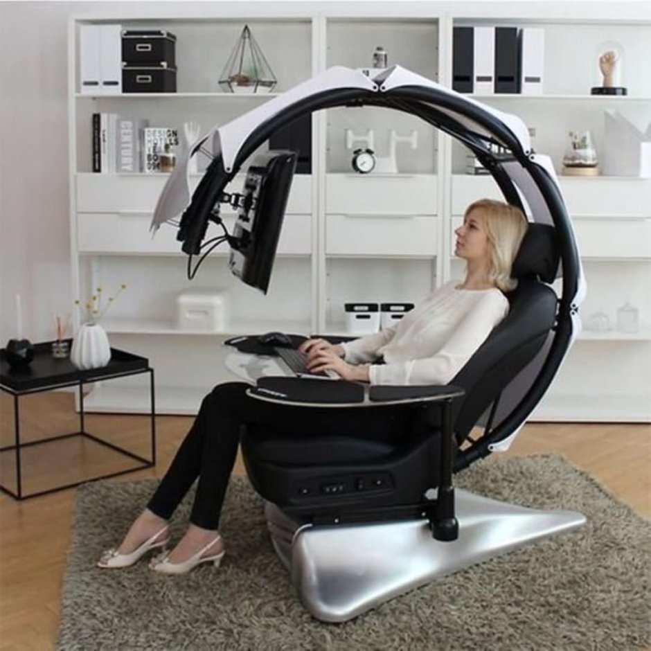 Workstation кресло