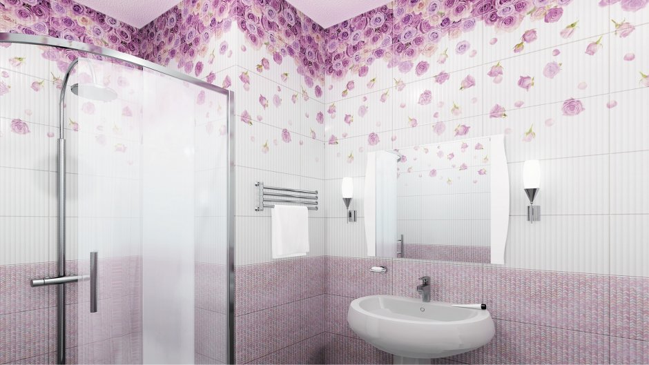 Стеновые панели мдф для ванной