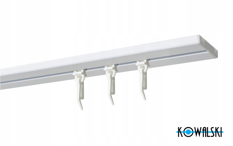 Карниз алюминиевый двухрядный Legrand
