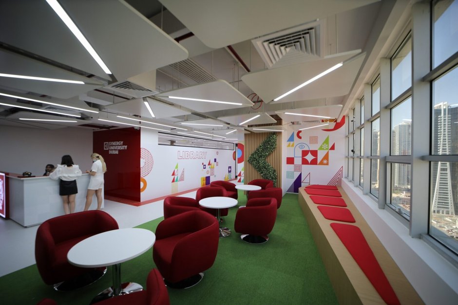 Synergy University Dubai