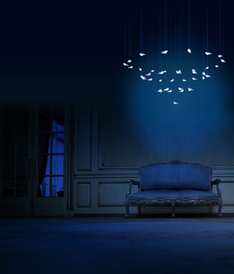 Beau & bien smoon Birdie Light