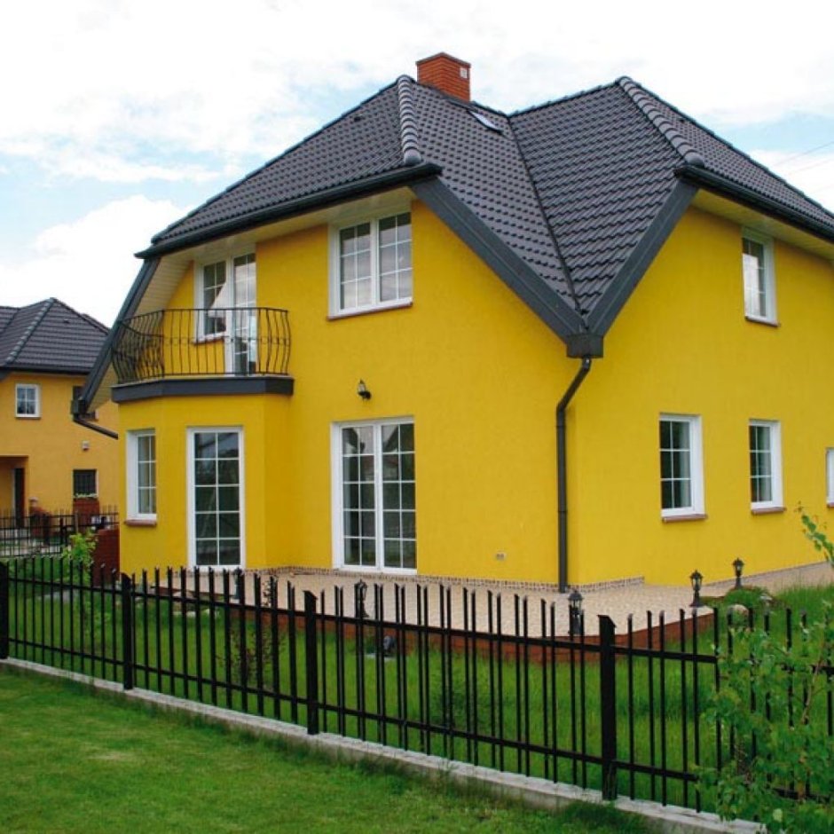 Желтый дом