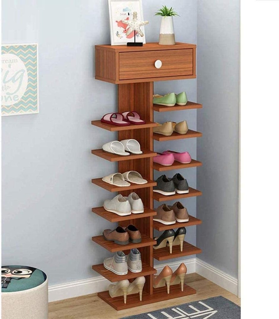 Полки под обувь