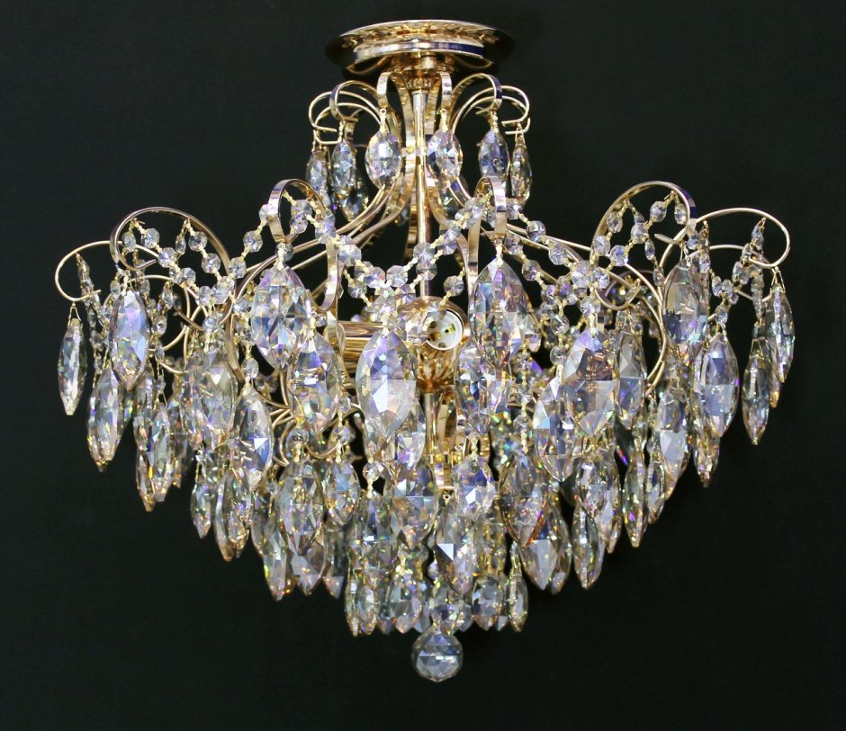Modern led Crystal Chandelier люстра