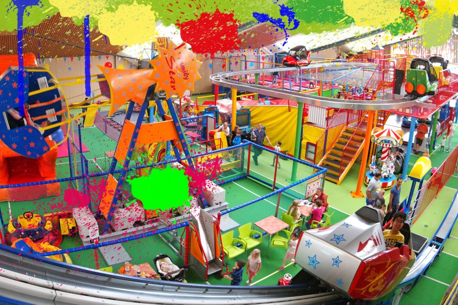 Carnival Arcade