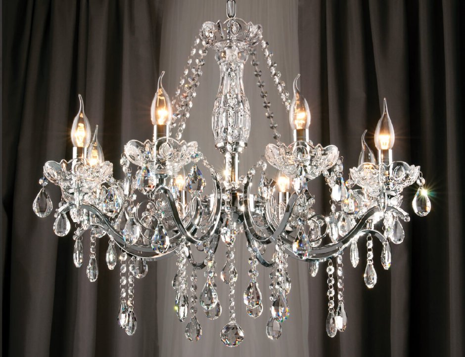 Люстра Modern Crystal Chandelier