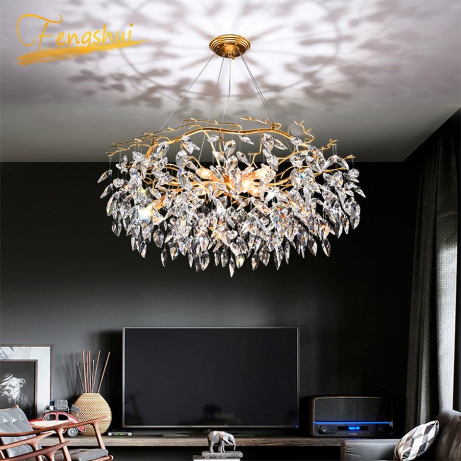 Ivele Bohemia 1406/16+8/400-110/2d/g, e14, 960 Вт