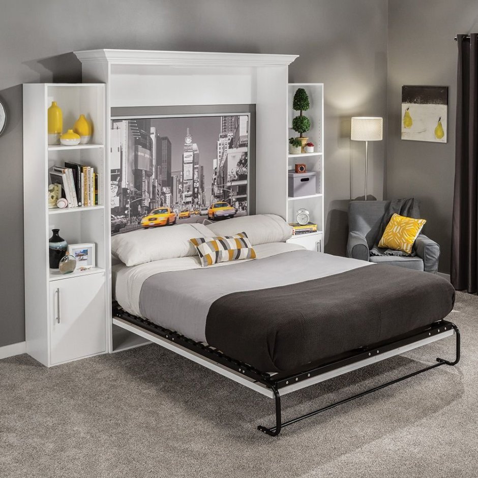 Murphy Bed откидная кровать Мерфи