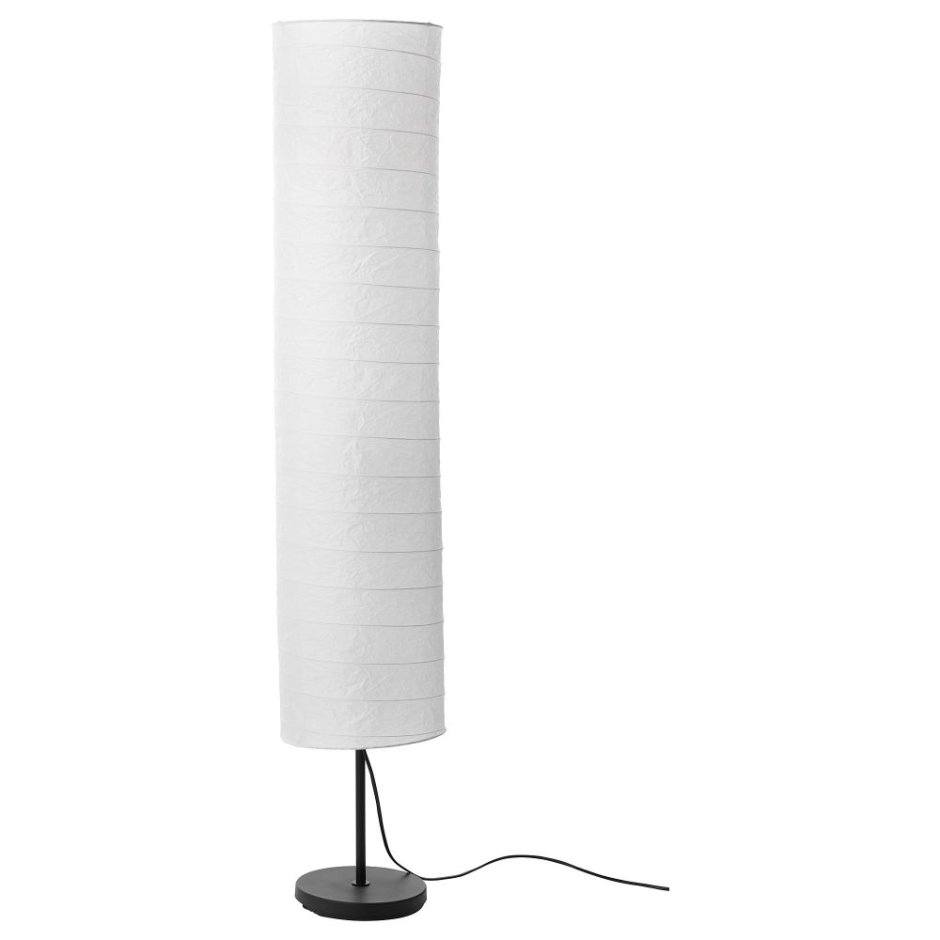 Светильник напольный, белый ikea Holmö ХОЛЬМЭ 603.941.22