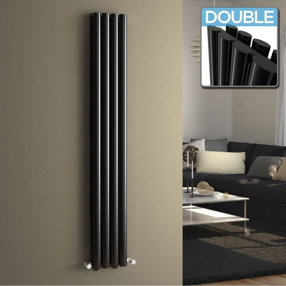 Радиатор Loten настенный вертикальный настенный