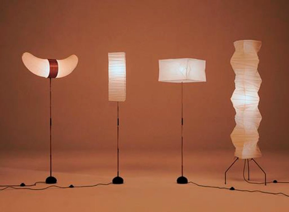 Торшер Gaspar Floor Lamp