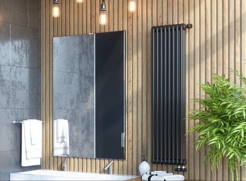 Радиаторы отопления Guardo Pilon