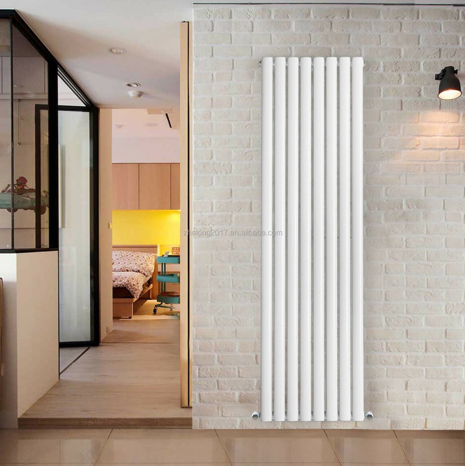 Декоративные радиаторы вертикальные