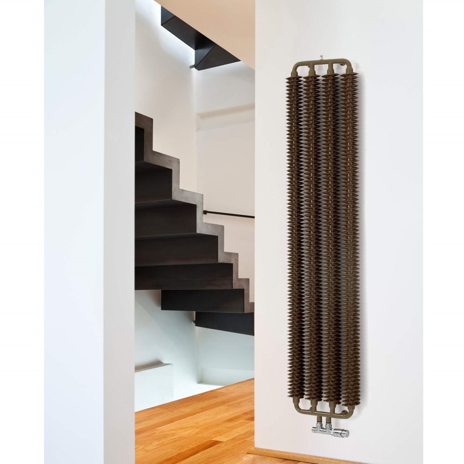 Дизайнерские радиаторы отопления