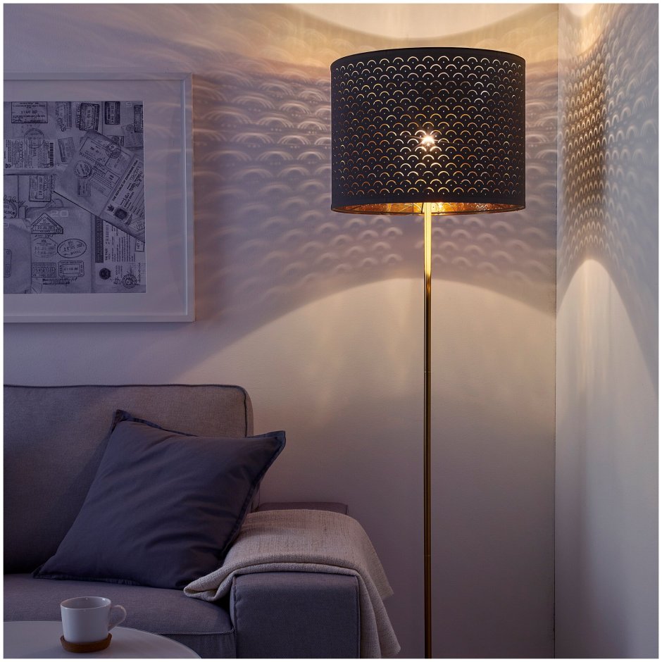 Торшер bullarum s-1 Floor Lamp