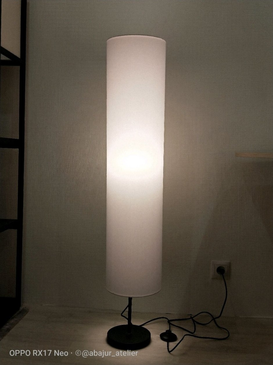 Nordic Minimalist led торшер