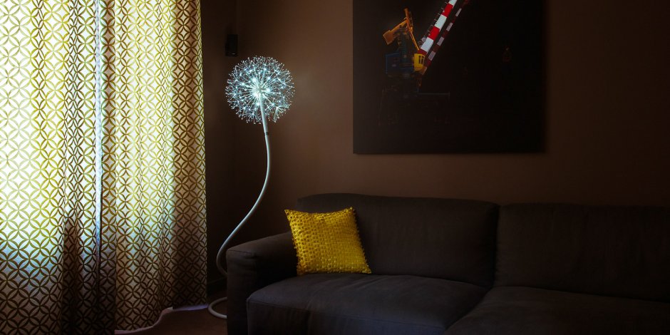 Nordic Minimalist led торшер
