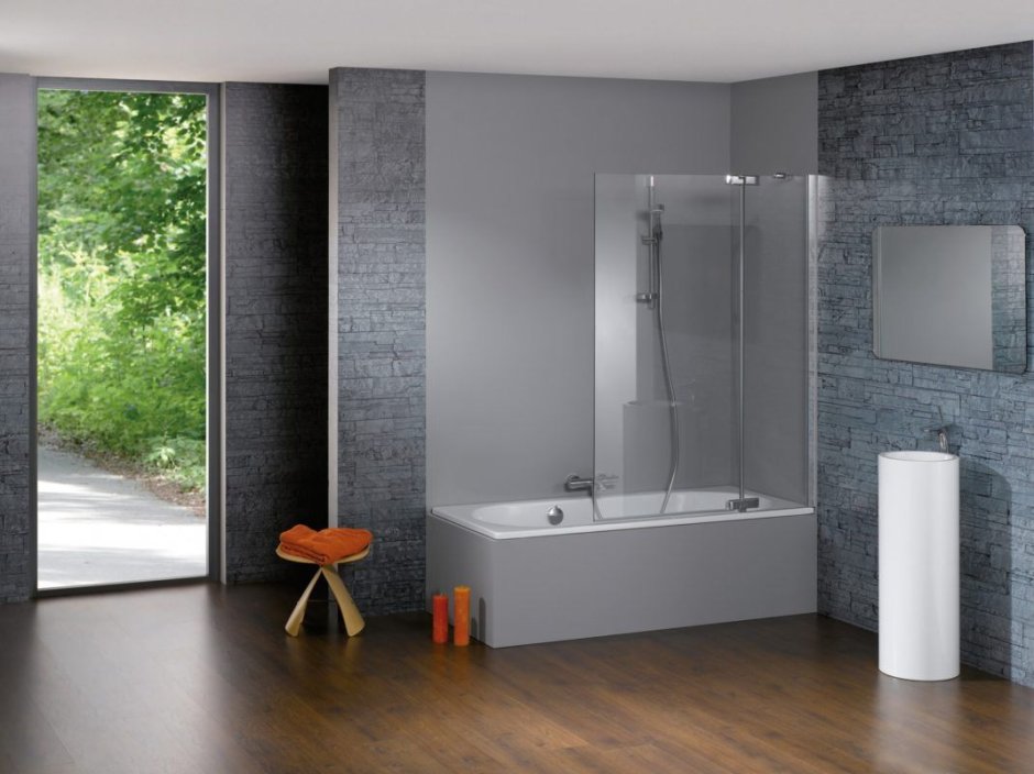 Huppe Studio Paris Elegance дверь с неподвижным сегментом