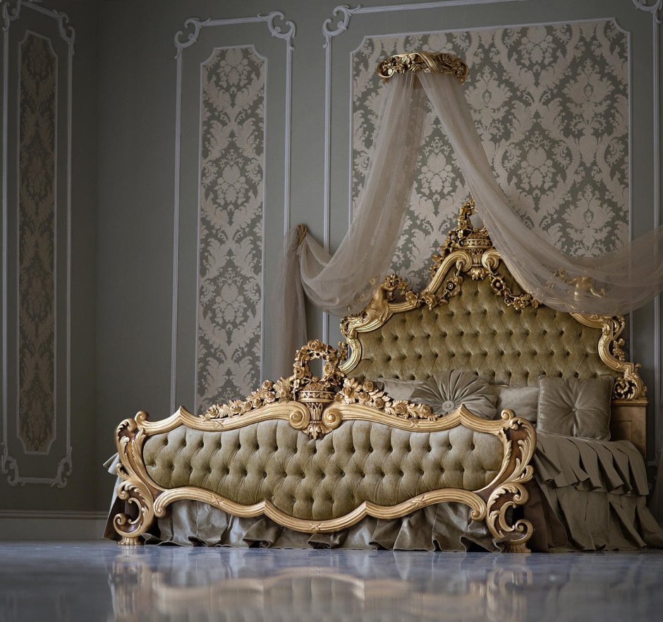 Спальня Версаль фараон