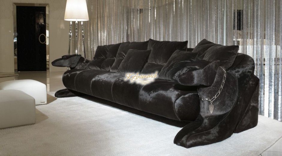 Ipe Cavalli Visionnaire диван