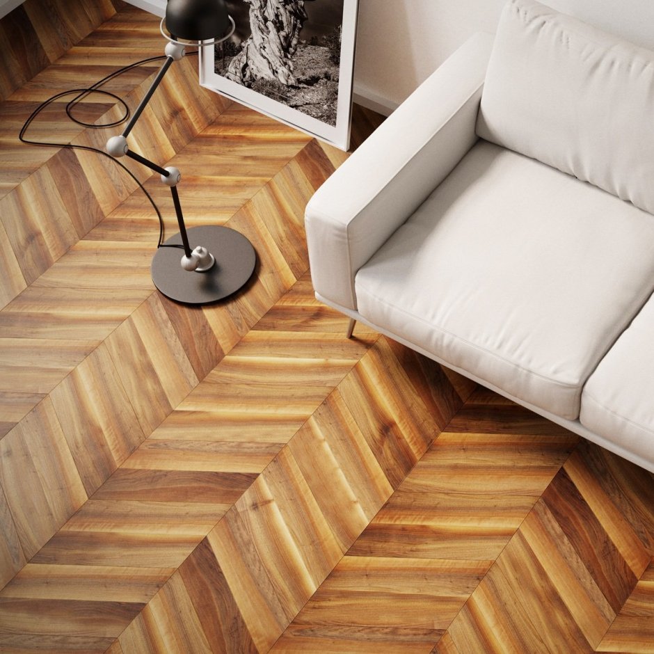 Ламинат Alsafloor Herringbone Sardinia Oak