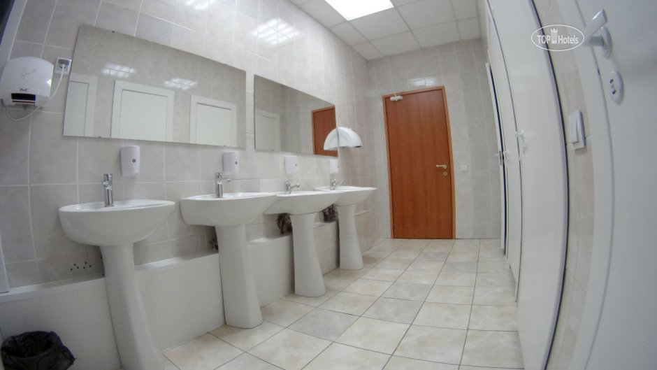 Комната со своим санузлом