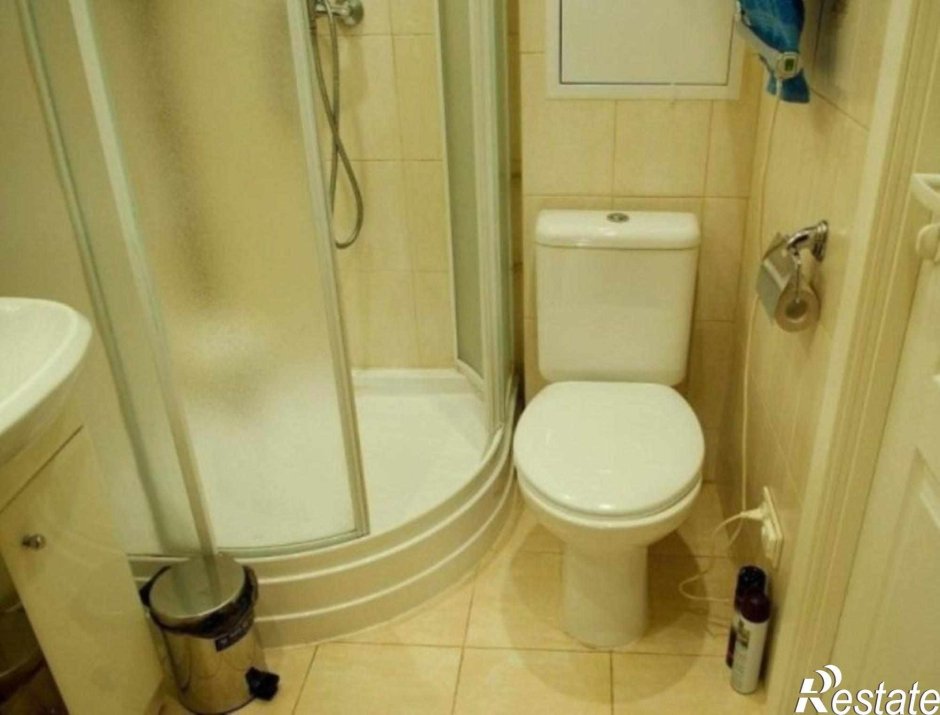 Совмещенный санузел в корабле