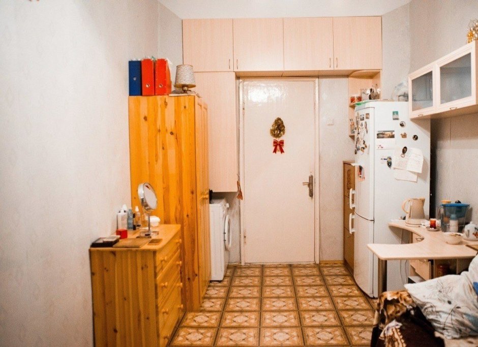 Комнаты с обы, ным ремонтом