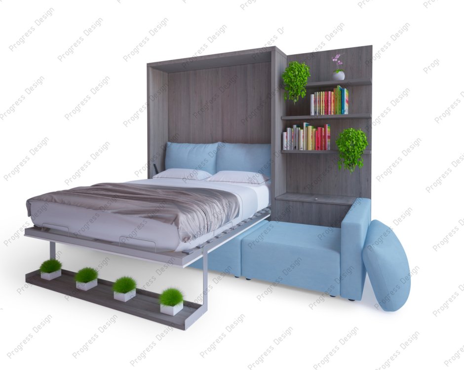 Ящик для белья Доминик 120