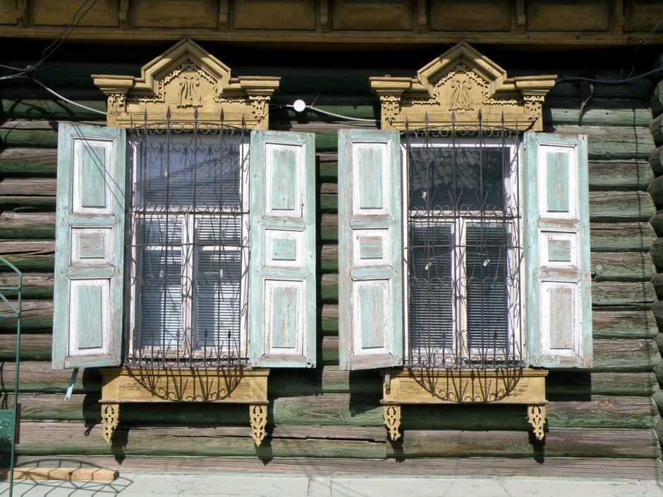 Башкирская архитектура Узорочье башкирских Теремов