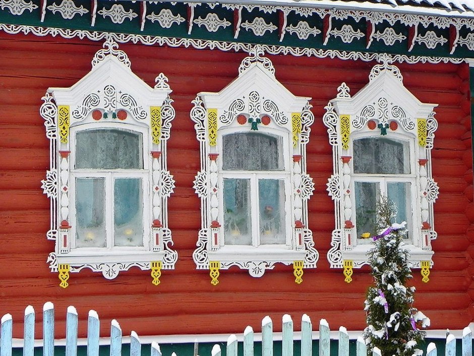 Дом Муратова в Соймицах