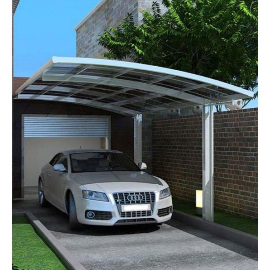 Навес для автомобиля Carport