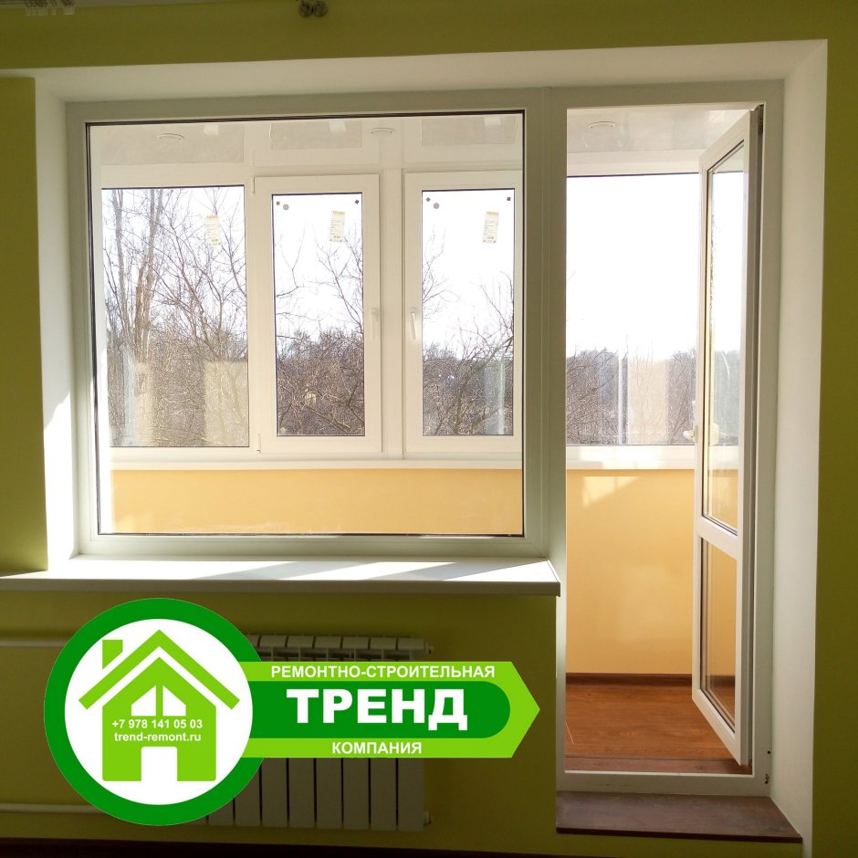 Окна Керчь