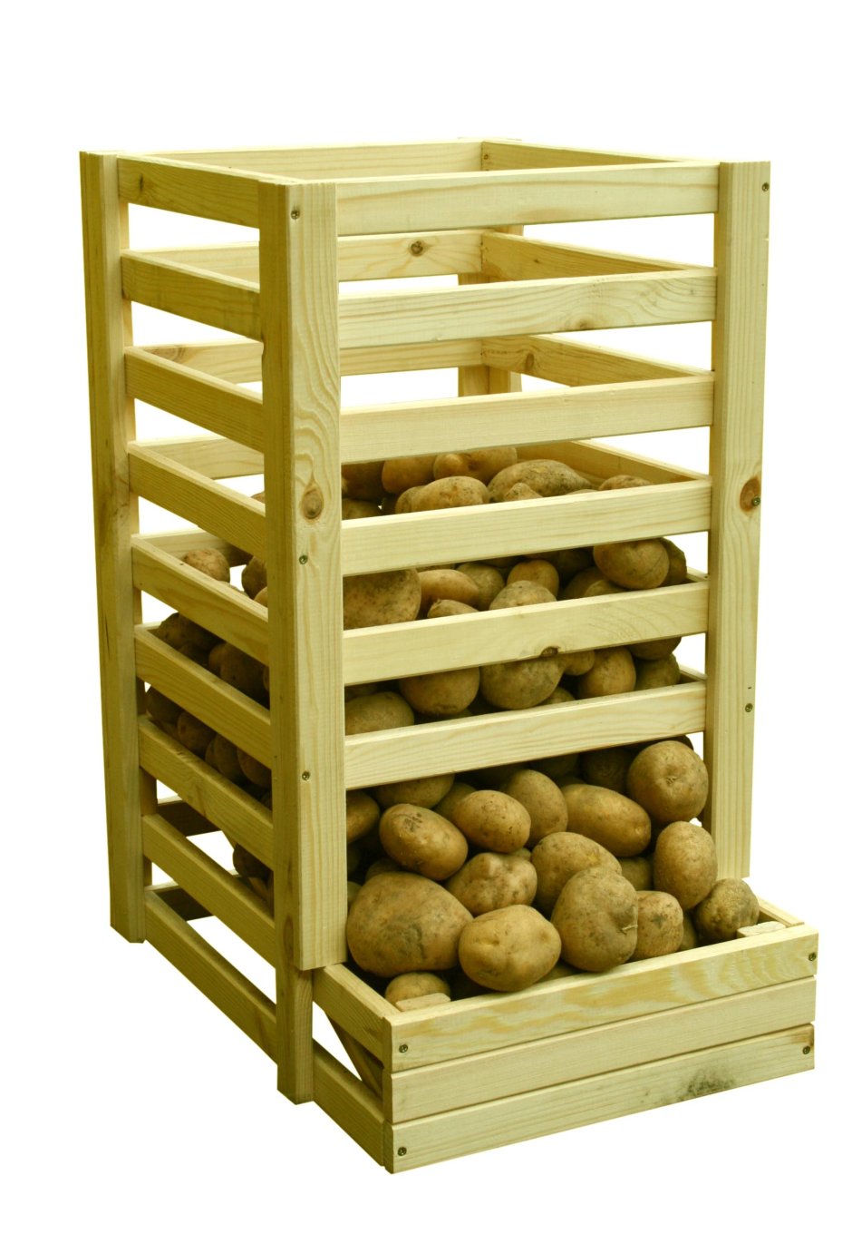 Ящик для хранения картошки