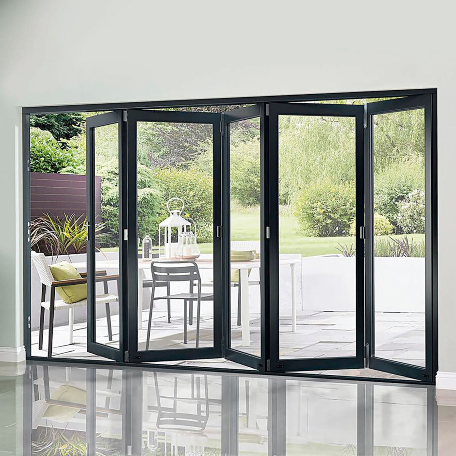 Гармошка Roto Patio Fold