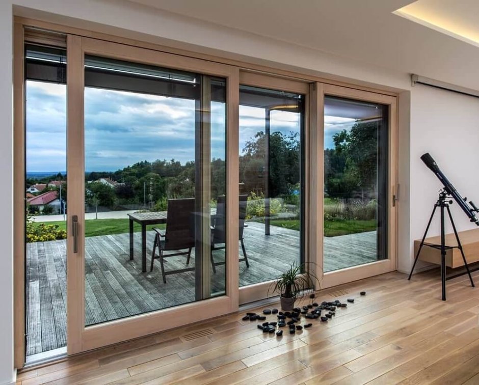 Sliding Patio Doors