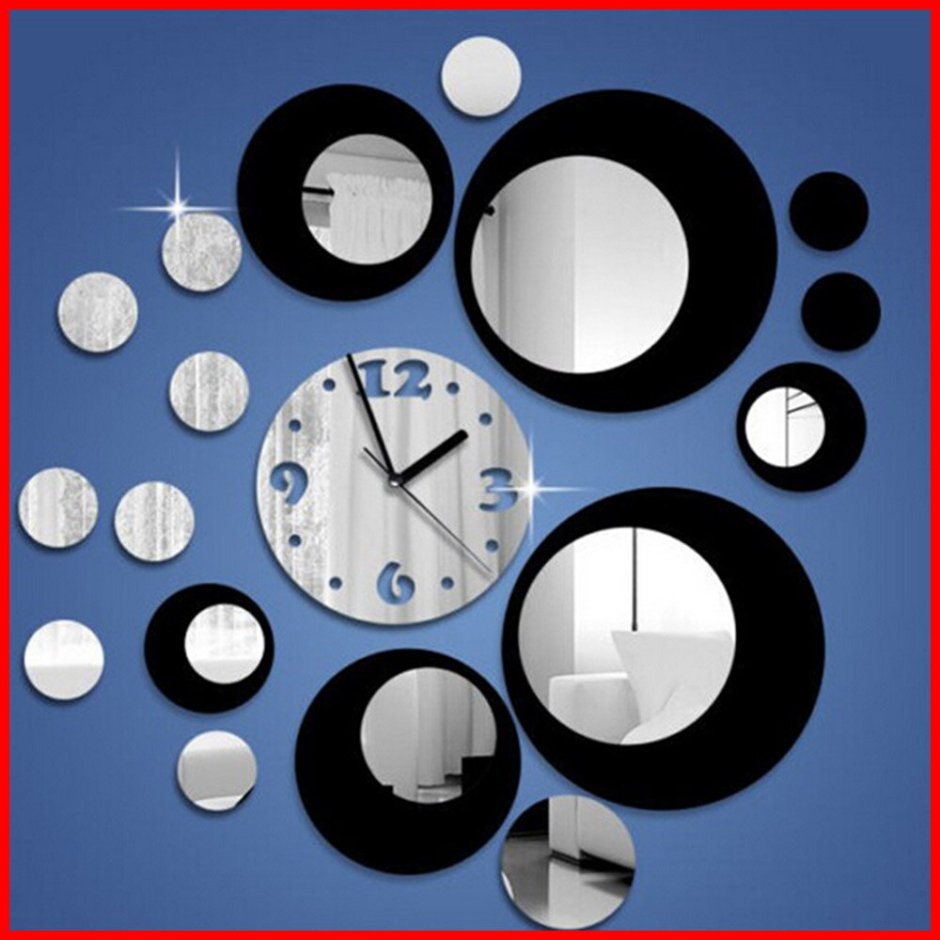 Настенные часы DIY Clock