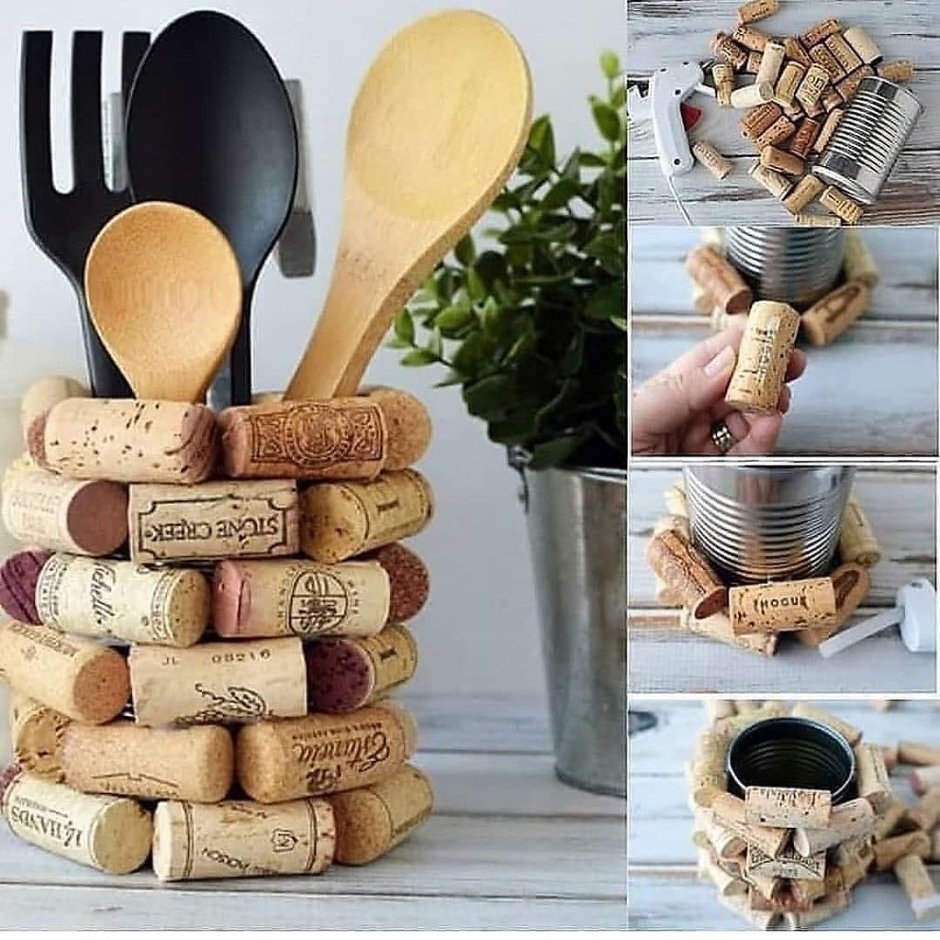Кухонные мелочи для интерьера