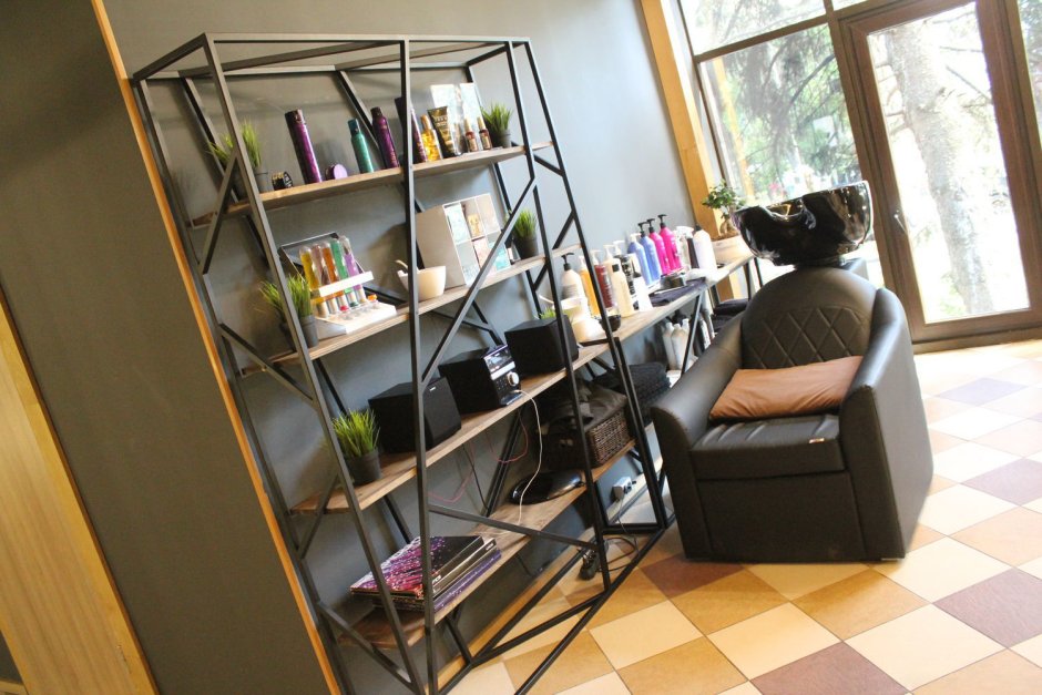 Стеллаж DS Loft 202